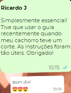 depoimento Ricardo